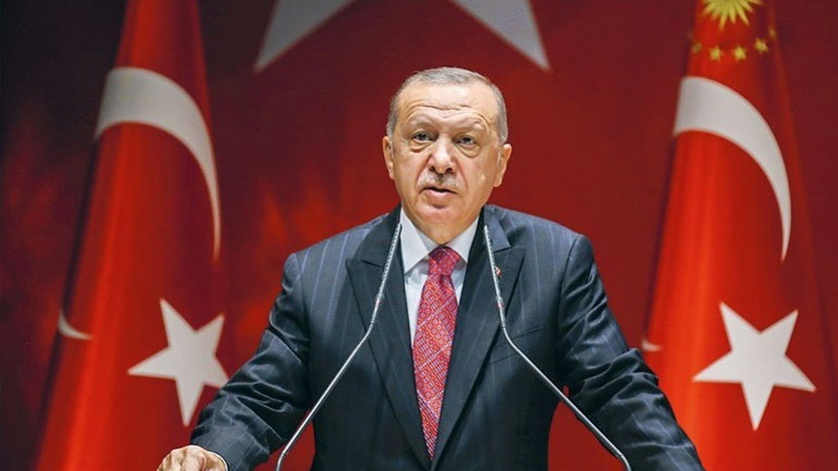 Ο Ερντογάν ευελπιστεί σε μια «νέα εποχή» ήρεμων σχέσεων μεταξύ Άγκυρας και Ουάσιγκτον