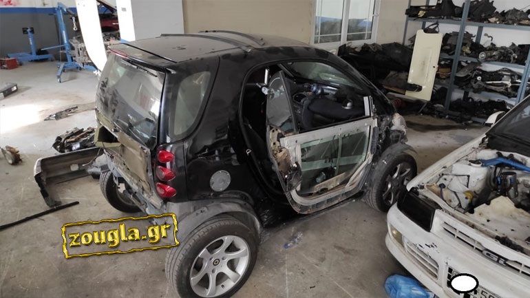 Αυτοί είναι οι δράστες του κυκλώματος που έκλεβε αμάξια και διακινούσε ναρκωτικά