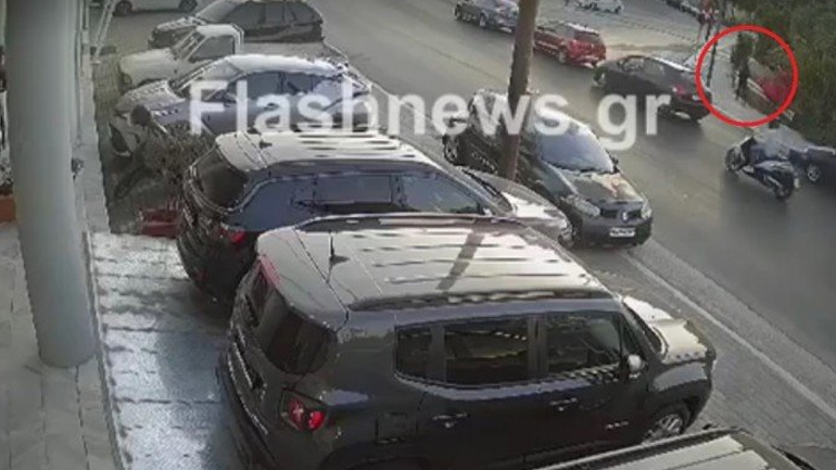 Τραγωδία στα Χανιά: Βίντεο από την τελευταία βόλτα της 11χρονης