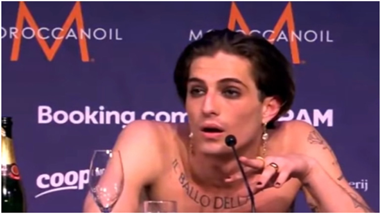 Κι όμως, ο νικητής τής «Eurovision» (πιθανότατα) έκανε χρήση κοκαΐνης