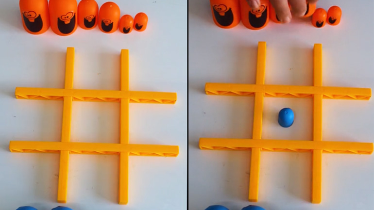 Νέα έκδοση της τρίλιζας 