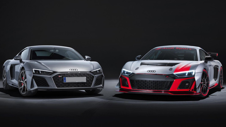 Η συμφωνία περιλαμβάνει και πενταετή συνεργασία με την Audi.