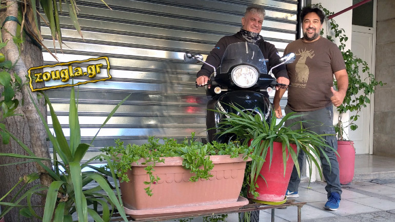 Τα τσακάλια της Τετάρτης || Θανάσης Ζαχαριάδης “Ο παθιασμένος”