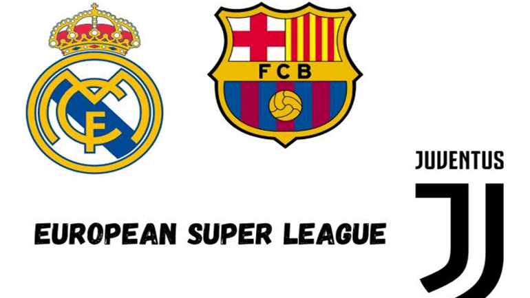 Aνακοίνωση κατά της UEFA από τις Μπαρτσελόνα, Ρεάλ και Γιουβέντους