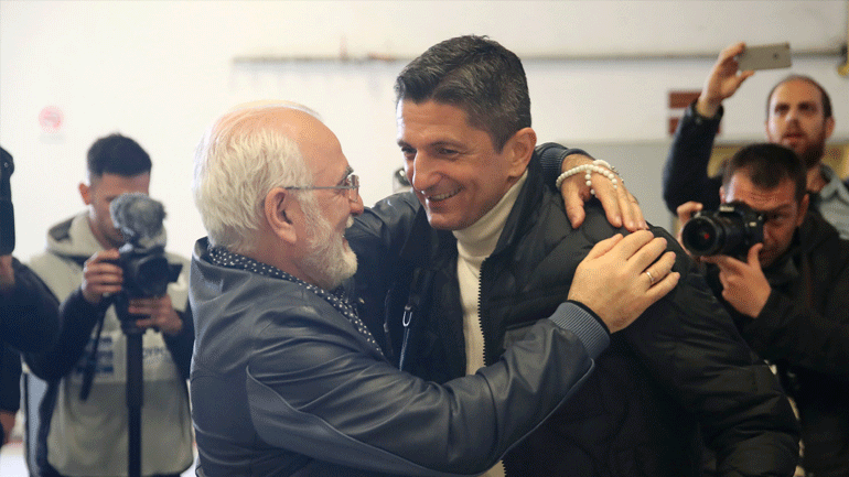 Σαββίδης: «Επιστρέφει στον ΠΑΟΚ ο Λουτσέσκου, ευχαριστώ μέσα από την καρδιά μου τον Γκαρσία»