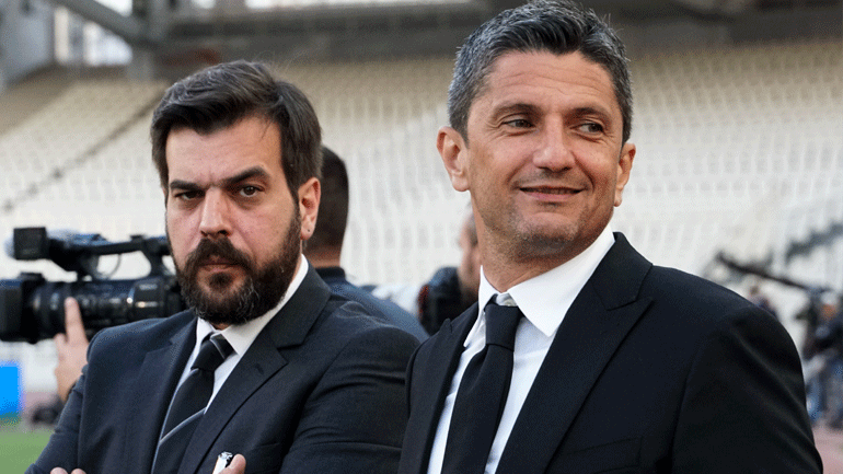 ΠΑΟΚ: Ρήτρα-μαμούθ στο συμβόλαιο του Λουτσέσκου