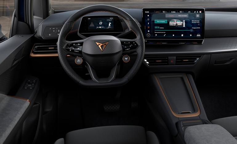 Οι λεπτομέρειεις χρωμίου κάνουν τη διαφορά.