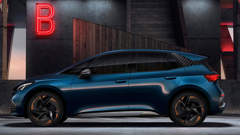 Εκπληκτικού σχεδιασμού ζάντες.