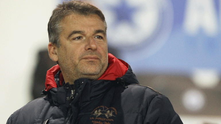 AEΛ: Νέος αντιπρόεδρος της ομάδας ο Γιώργος Λιάγκας!