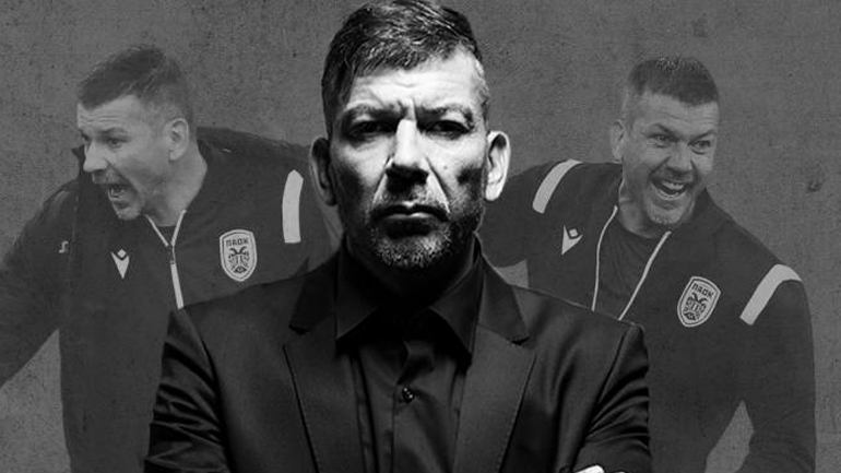 ΠΑΟΚ για Γκαρσία: «Η πόρτα μας είναι πάντα ανοιχτή για σένα»