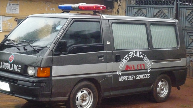 Επιδημία χολέρας στη Νιγηρία – 20 νεκροί σε δύο εβδομάδες