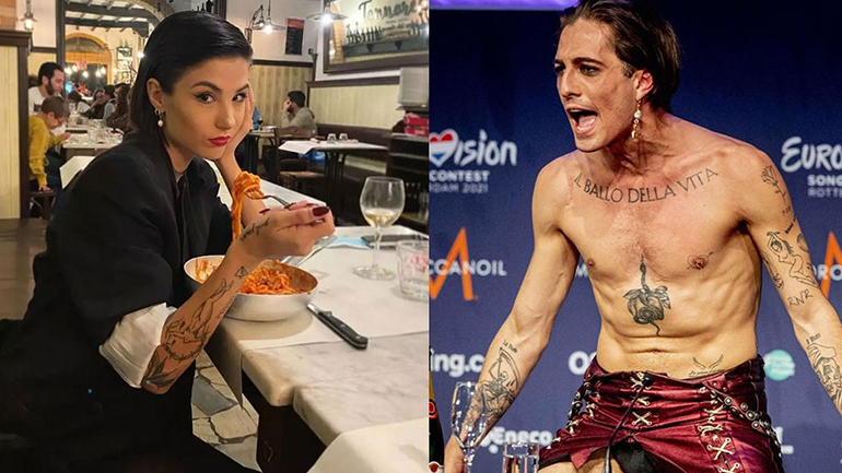 Giorgia Soleri: Η ασθένεια από την οποία πάσχει η σύντροφος του Damiano David