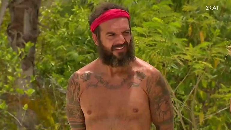 Survivor: Άναυδος ο Τριαντάφυλλος με όσα άκουσε από το στόμα της Καρολίνας