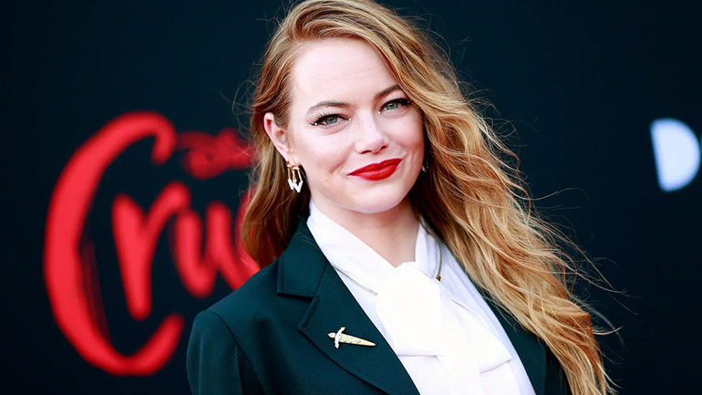 Emma Stone: Αυτό είναι το όνομα που επέλεξε για την κόρη της