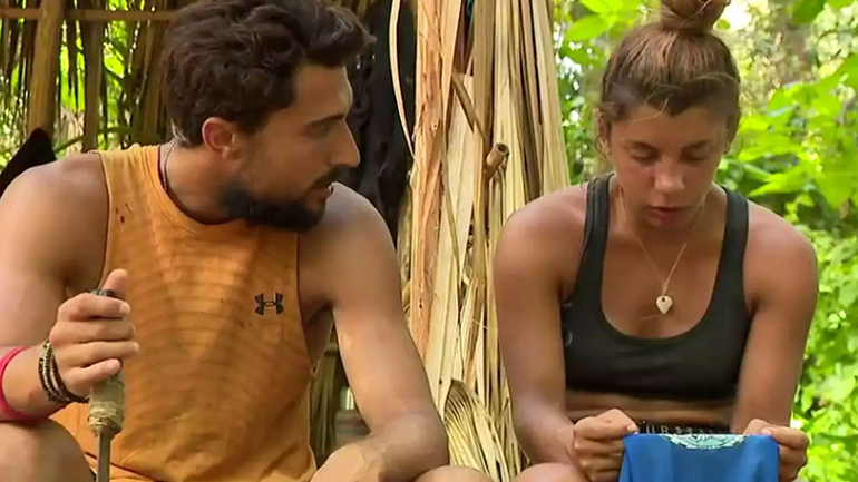 Σάκης Κατσούλης – Μαριαλένα Ρουμελιώτη: To deal με τον Ατζούν Ιλιτζαλί μετά την παράταση του Survivor