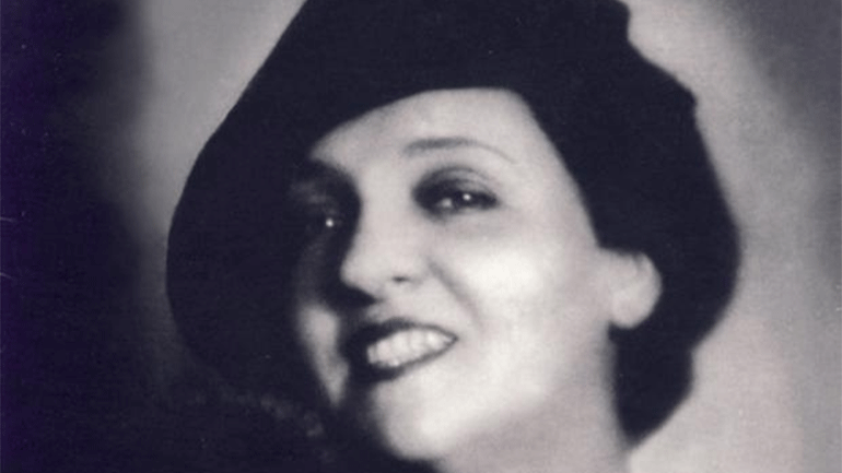 Σαν σήμερα έφυγε από τη ζωή η Κυβέλη, μία από τις μεγαλύτερες Ελληνίδες ηθοποιούς