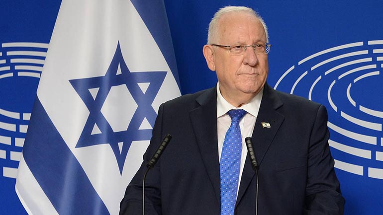 Ο πρόεδρος του Ισραήλ αναμένεται να επισκεφθεί τις ΗΠΑ έως τις αρχές Ιουλίου