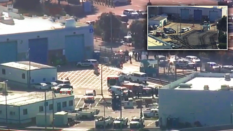 Mακελειό στο Σαν Χοσέ της Καλιφόρνιας