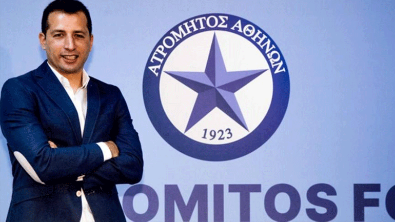 Νέος προπονητής του Ατρομήτου ο Άνχελ Λόπεθ