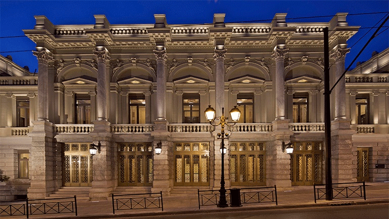 «Το Εθνικό Θέατρο δίνει πνοή», ένα εργαστήριο για την επανεκπαίδευση της αναπνοής