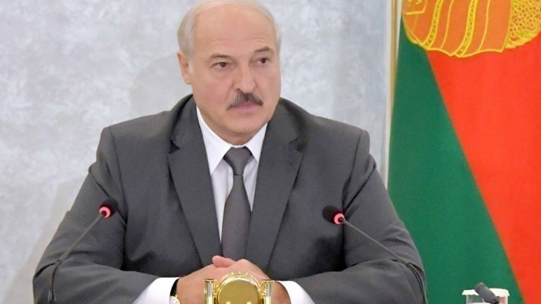 Λουκασένκο: Υβριδικός πόλεμος με στόχο τη Λευκορωσία και μετά τη Ρωσία