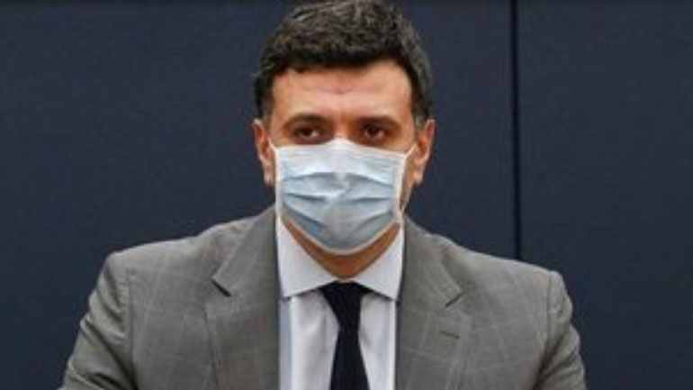 Στη Σύρο μεταβαίνει αύριο Παρασκευή ο Β. Κικίλιας Στη Σύρο μεταβαίνει αύριο Παρασκευή ο Β. Κικίλιας