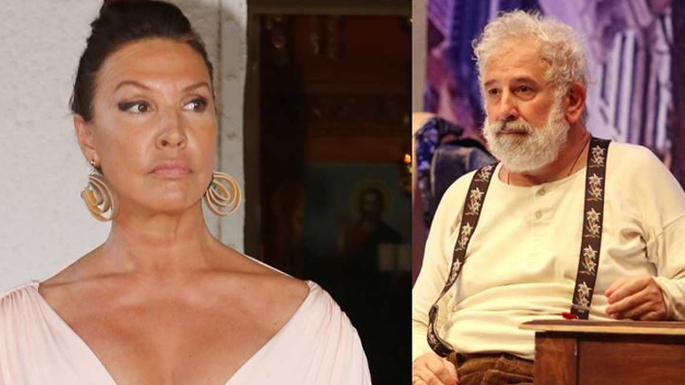 Βάνα Μπάρμπα: «Πήρα εγώ η ίδια τηλέφωνο τον Πέτρο Φιλιππίδη και μιλήσαμε και μου είπε…»