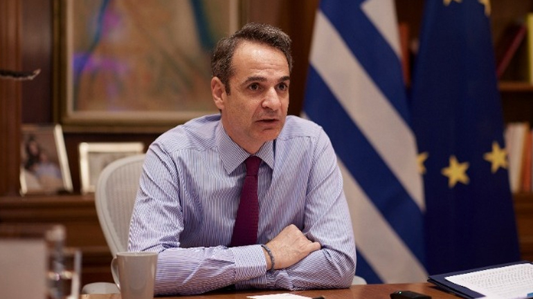 Μητσοτάκης: Τα βασικά δικαιώματα και το κράτος δικαίου δεν τέθηκαν εν αμφιβόλω, παρά την πανδημία