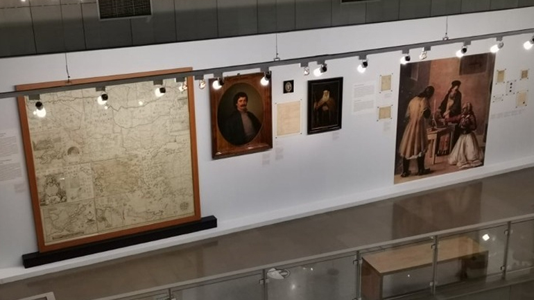 Τελλόγλειο Ίδρυμα Τεχνών: Εγκαίνια δύο εκθέσεων για το 1821