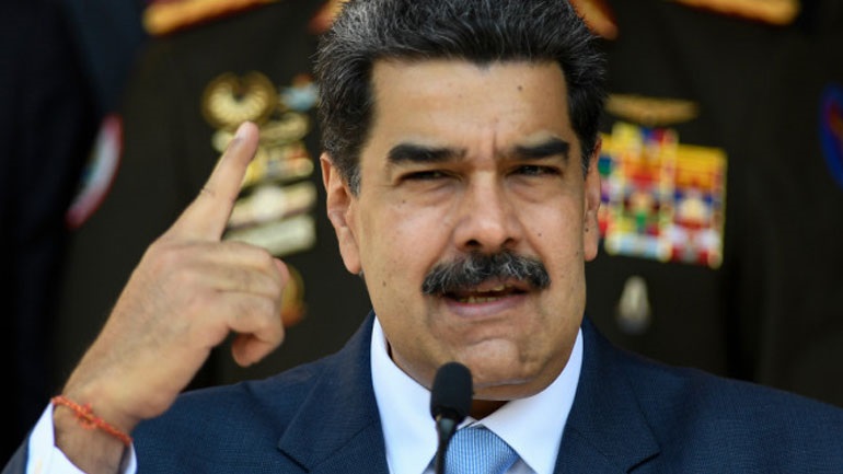 Βενεζουέλα: Άρση των κυρώσεων ζητεί ο Μαδούρο