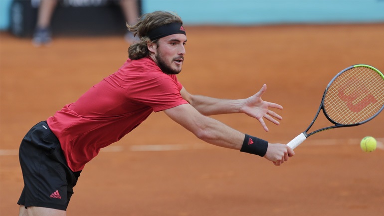 Η κλήρωση του Τσιτσιπά στο Roland Garros: Απέφυγε τους Τζόκοβιτς και Ναδάλ