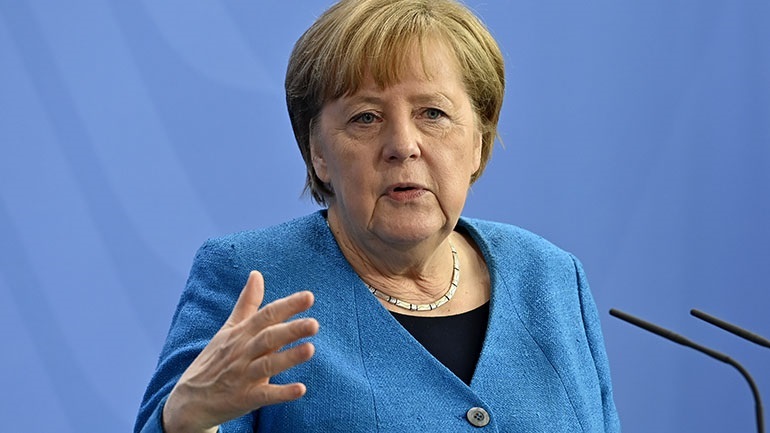 Μέρκελ: Τα παιδιά 12-15 ετών θα μπορούν να εμβολιαστούν κατά του Covid-19 από τις 7 Ιουνίου