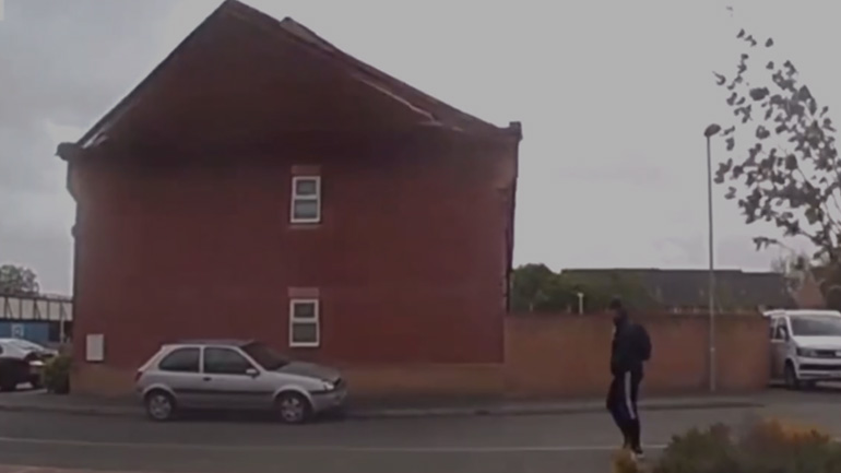 Όταν έχει κακοκαιρία στη γειτονιά