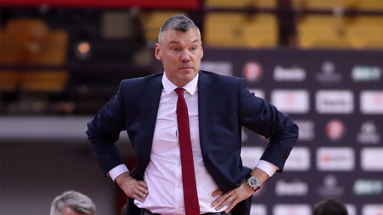 Γιασικεβίτσιους: «Και οι τέσσερις ομάδες μπορούν να πάρουν το τρόπαιο»