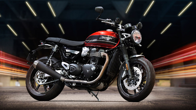 Την πρώτη Ιουνίου έρχεται το νέο Triumph Speed Twin