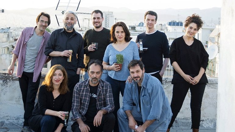 Η παράσταση «ΠΛΟΥΣ» στο Ανοιχτό Θέατρο Χυτήριο