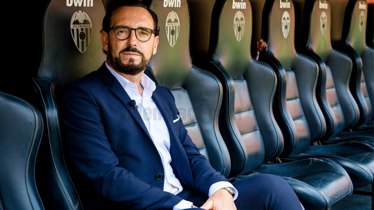 Ισπανία: Ανέλαβε τη Βαλένθια ο Μπορδαλάς