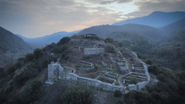 Ένα ιστορικό ντοκιμαντέρ για το 1821 στη Μακεδονία με «άρωμα»… Risk και Netflix!