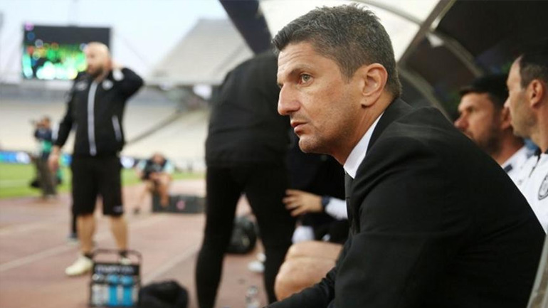 Λουτσέσκου: «Ο ΠΑΟΚ έμεινε στην ψυχή μου»