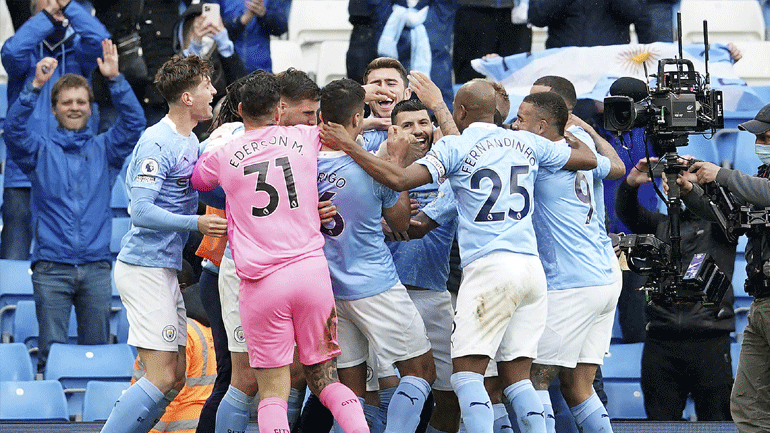 Πάνοπλη η Σίτι στον τελικό του Champions League