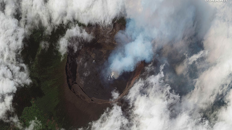 Κονγκό: Φονικές εκρήξεις του ηφαιστείου Νιρανγκόνγκο – Εκκενώνεται η πόλη Γκόμα