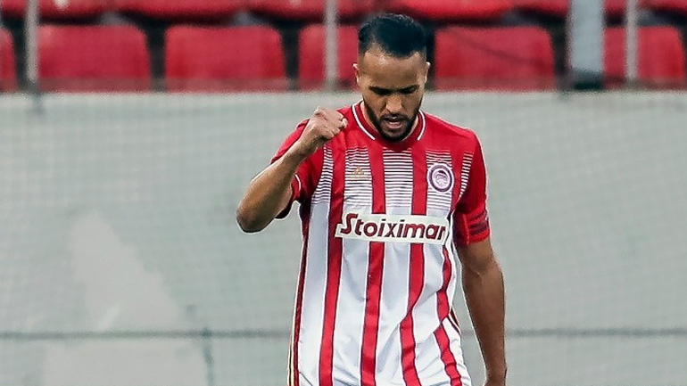 Ολυμπιακός: Χειρουργήθηκε στη μύτη ο Ελ Αραμπί