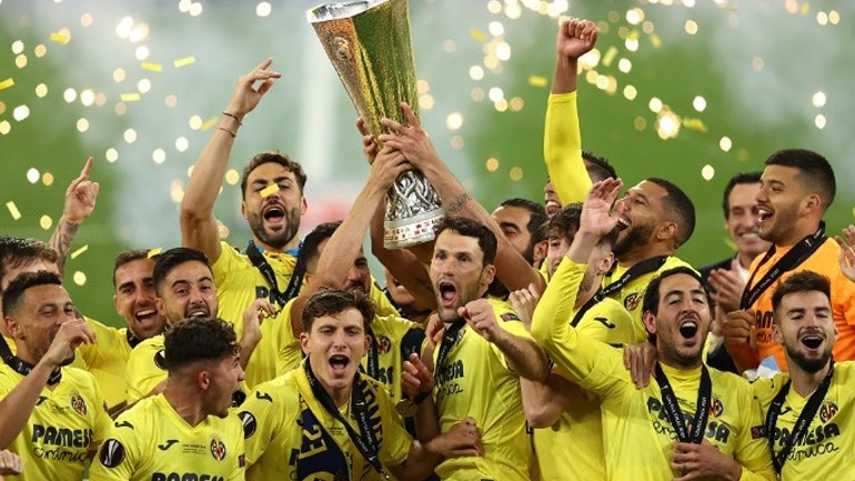 Europa League: Βιγιαρεάλ η 6η αήττητη τροπαιούχος