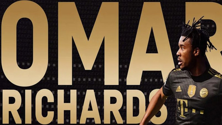 Ανακοίνωσε τον Ομάρ Ρίτσαρντς η Μπάγερν