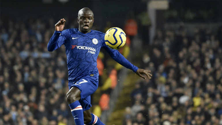 Με τους Καντέ και Μεντί η Τσέλσι στον τελικό του Champions League