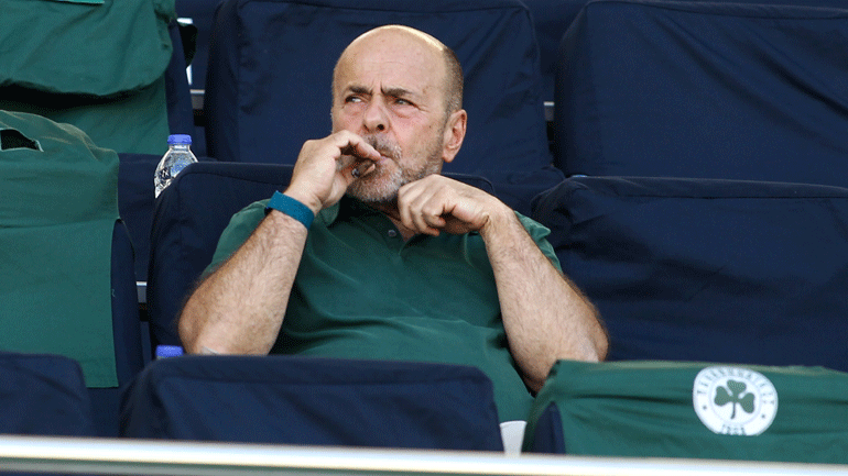 Προχωρά στη δημιουργία Β’ ομάδας και ο Παναθηναϊκός