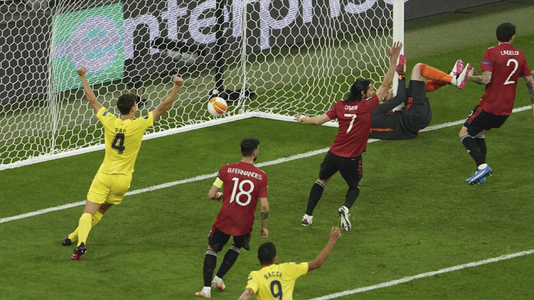 Η φάση στην οποία άνοιξε το σκορ ο Μορένο για τη Βιγιαρεάλ