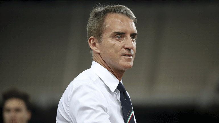 Ιταλία: Ο Μαντσίνι ελπίζει ότι ο Βεράτι θα παίξει στο EURO