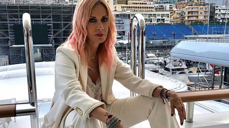 Τι ετοιμάζει στο Μονακό η Άννα Βίσση;