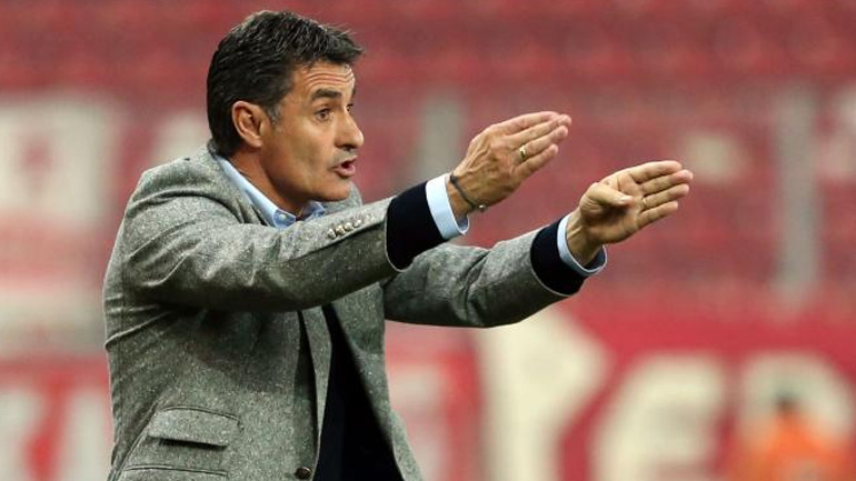 Στον πάγκο της Χετάφε ο Μίτσελ